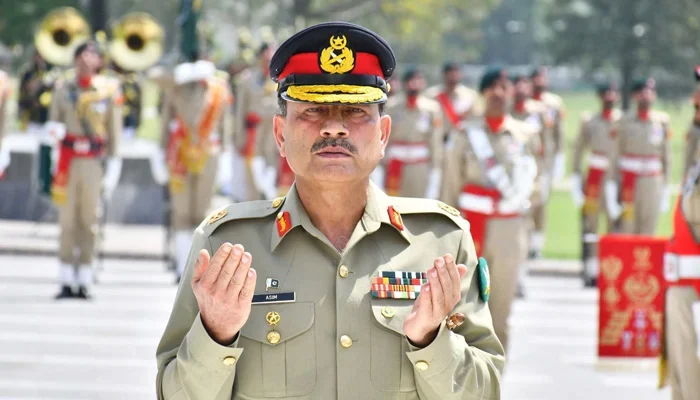Us Invites Pak Field Marshal Asim Munir To Historic Army Day Celebrations