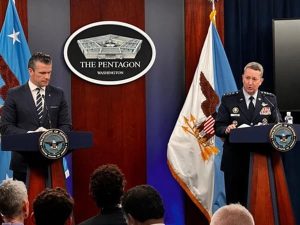 Us Unveils Details Of Operation Midnight Hammer Targeting Irans Nuclear Sites