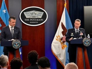 Us Unveils Details Of Operation Midnight Hammer Targeting Irans Nuclear Sites