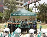Vehicles Emission Testing Booths To Remain Closed In Lahore On June 21