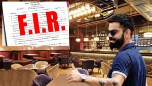 Virat Kohlis Restaurant Raided Admin Booked Over Health Code Breach