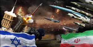 War Clouds Over Middle East As Israel Gears Up To Strike Iran