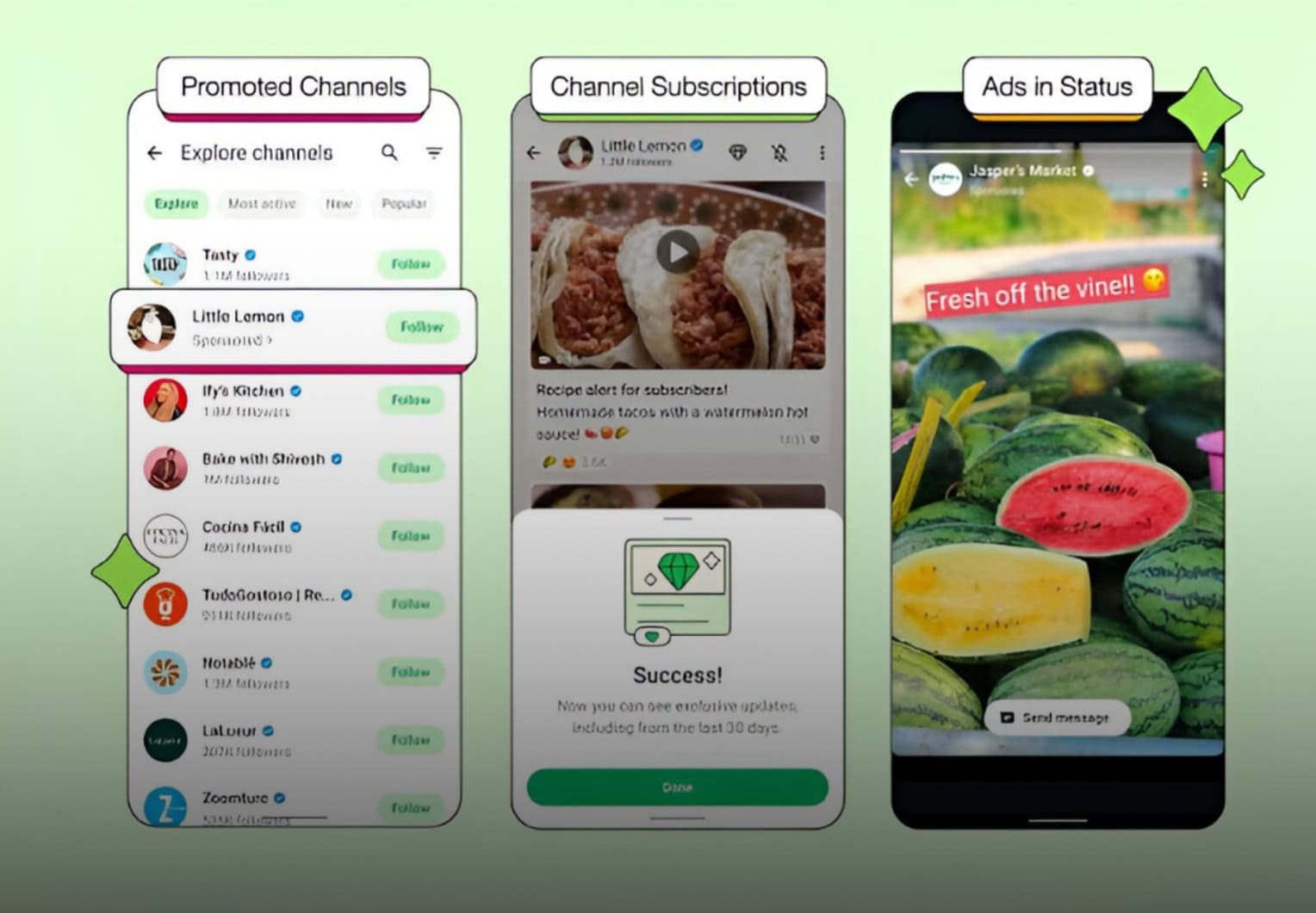 Whatsapp Subscriptions Ads Go Live As Creators Can Now Earn Money Online 