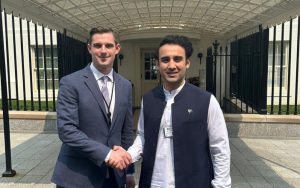 White House Hosts Pakistans Crypto Minister Amid Push For Digital Asset Alliance