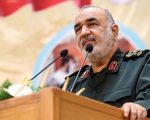 Who Was Hossein Salami Chief Commander Of Irans Powerful Revolutionary Guard