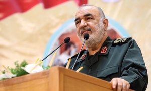 Who Was Hossein Salami Chief Commander Of Irans Powerful Revolutionary Guard