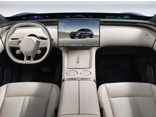 Xiaomi Launches Yu7 A Bold New Entry In The Luxury Electric Suv Market 