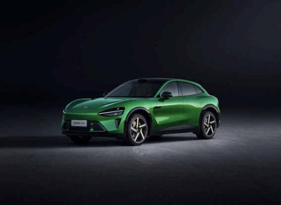Xiaomi Launches Yu7 A Bold New Entry In The Luxury Electric Suv Market