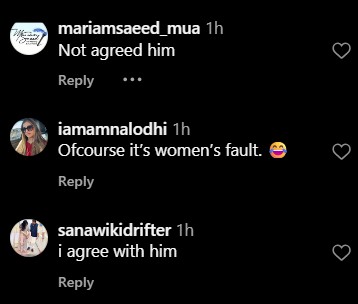 Yasir Hussain Blames Women For Extra Marital Affairs Heres How Netizens React 