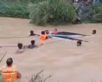 10 Family Members Caught In Hassan Abdal Flood Rescue Teams Save Five