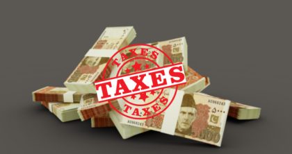 20pc Tax On Cash Transactions Of Rs2lac Fbr Clears Air On New Tax Rules