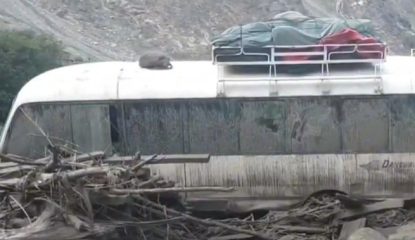 3 Dead Over Dozen Tourists Missing As Deadly Floods Strike Babusar Top