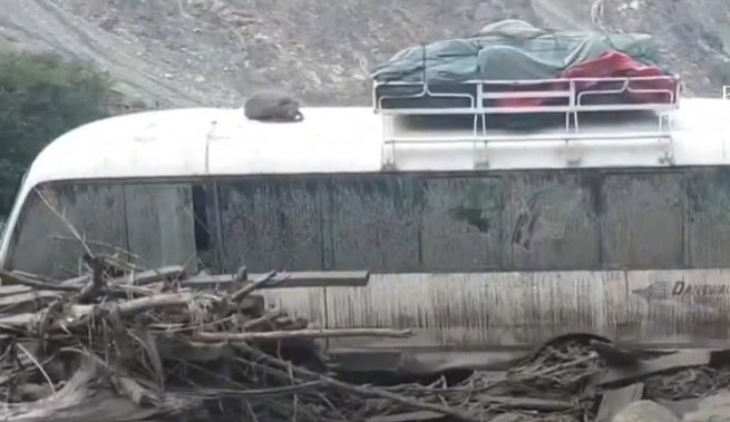 3 Dead Over Dozen Tourists Missing As Deadly Floods Strike Babusar Top