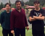 Aleema Khan Reveals When Imran Khans Sons Will Visit Pakistan