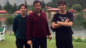 Aleema Khan Reveals When Imran Khans Sons Will Visit Pakistan