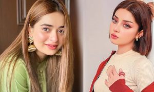 Alizeh Shah Accuses Munsa Malik Of Death Threats Harassment