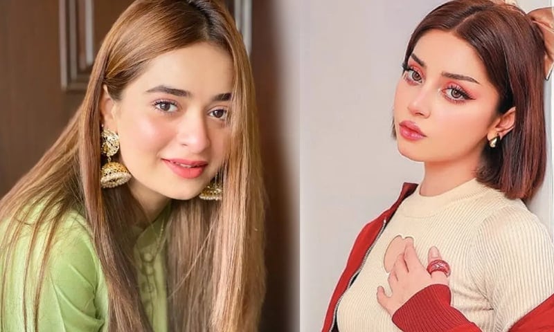 Alizeh Shah Accuses Munsa Malik Of Death Threats Harassment