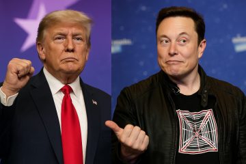 America Party Launched As Elon Musk Declares War On Trump Led Political Establishment