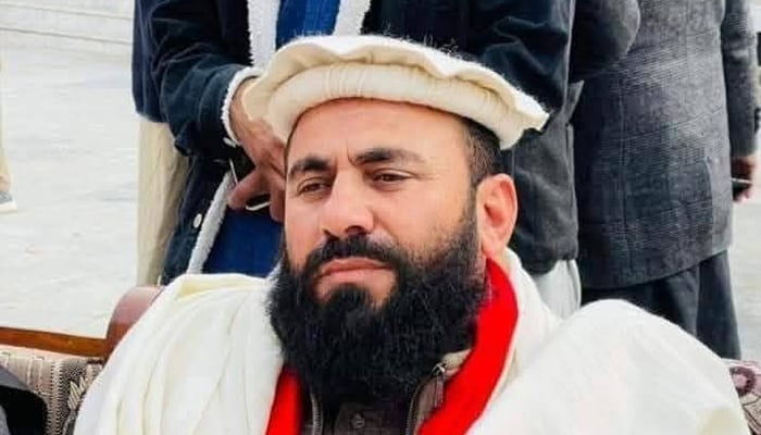 Anp Leader Maulana Khan Zaib Among Two Killed In Bajaur