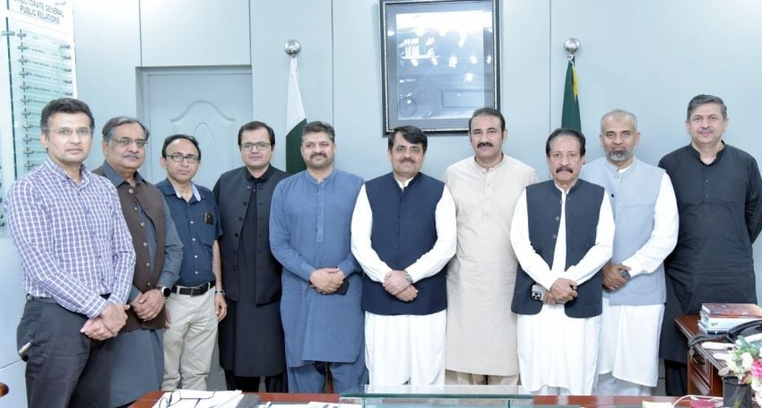 Apns Lauds Punjab Govts Vision For Revival Of Print Media In Pakistan