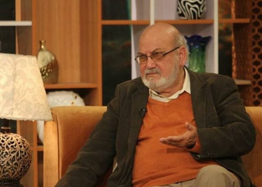 Asim Bukhari discharged from hospital after heart attack scare