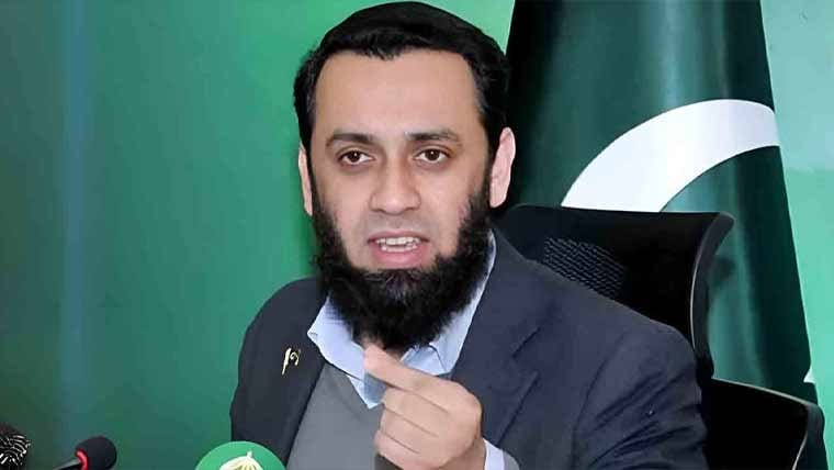 Atta Tarar Slams Miftah Ismail Over Crypto Remarks Denies Allegations Against Ishaq Dar