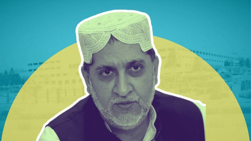 Baloch Dissent Leader Akhtar Mengal Barred From Leaving Pakistan
