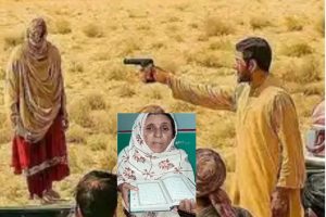 Balochistan Honor Killing Mother Arrested After Publicly Defending Daughters Brutal Murder