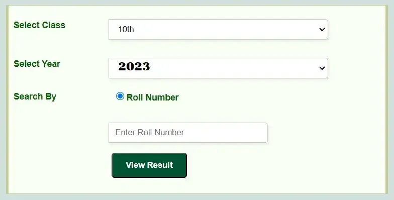 Bise Faisalabad Matric Result 2025 Check Class 10 Results Here