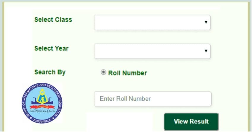 Bise Gujranwala Matric Result 2025 Class 10 Results Here