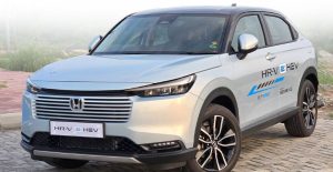 Bookings Start For Honda Hr V Ehev In Pakistan Check Prices More Details Here