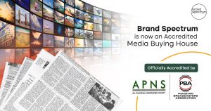 Brand Spectrum Becomes Apns Pba Accredited Media Buying House