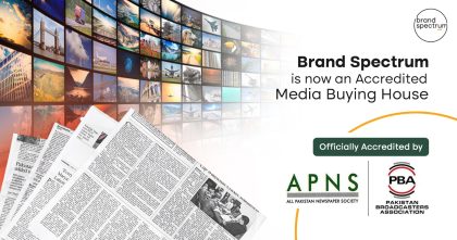 Brand Spectrum Becomes Apns Pba Accredited Media Buying House