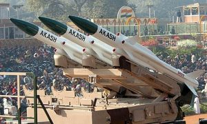 Brazil Halts Plan To Buy Indian Akash Missile System