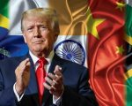 Brics Summit Turns Explosive After Donald Trumps 10pc Tariff Threat