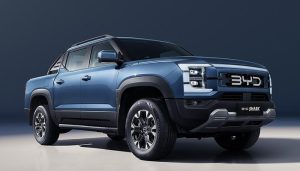 Byd Launches Pakistans First Plug In Hybrid Pickup Truck Shark 6 Check Prices
