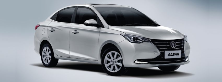 Changan Alsvin Lumiere New Price From July 2025 After Latest Hike