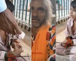 Child Rescued After Viral Video Shows Him Chained Forced To Beg In Punjab