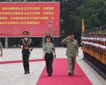 China Hails Pakistan Armys Role In Regional Stability During Coas Visit
