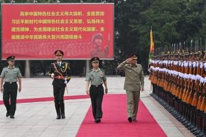 China Hails Pakistan Armys Role In Regional Stability During Coas Visit