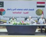 Cjcsc Gen Sahir Shamshad Strengthens Defence Ties During Official Visit To Egypt