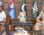 Cjcsc South African Air Chief Discuss Regional Security Military Ties