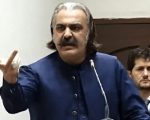 Cm Gandapur Dares State To Topple Kp Govt