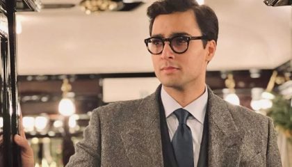 Cm Maryams Son Junaid Safdar Fined For Traffic Violation In Lahore