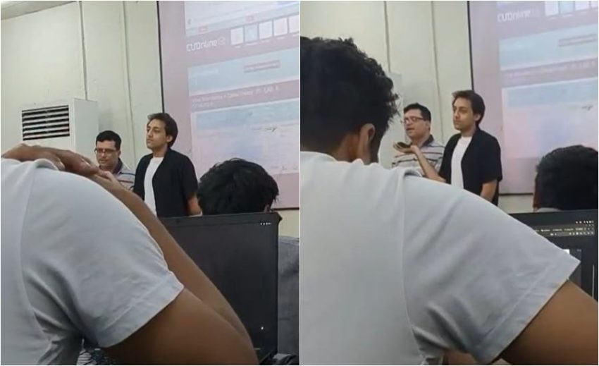Comsats Professor Comes Under Fire For Telling Student To Get Laptop Through Zakat