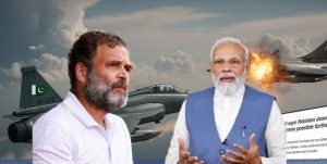 Congress Corners Modi As Trumps Jet Downing Statement Sparks New Debate