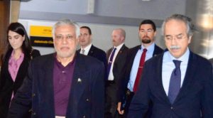 Dar In Nyc As Pakistan Spearheads Peace For Palestine In High Stakes Un Talks