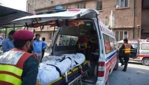 Daughter Kills Father Over Sexual Assault In Peshawar