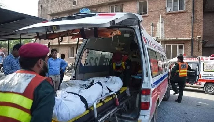 Daughter Kills Father Over Sexual Assault In Peshawar