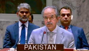 Death Trap Not Lifeline Pakistan Calls For Un Led Access Amid Militarized Aid In Gaza